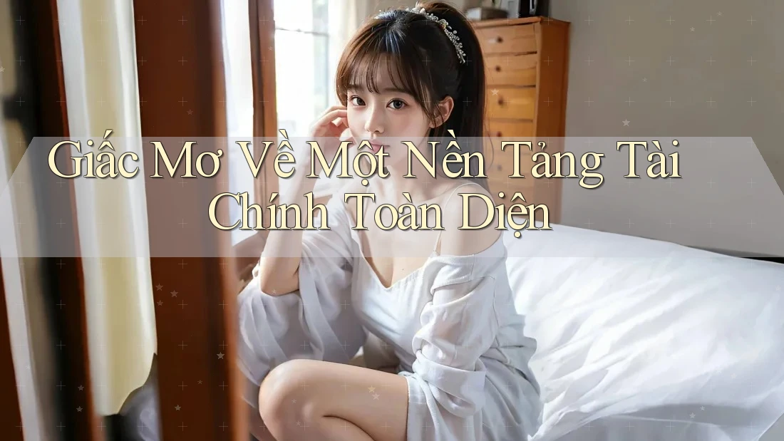 Giấc Mơ Về Một Nền Tảng Tài Chính Toàn Diện