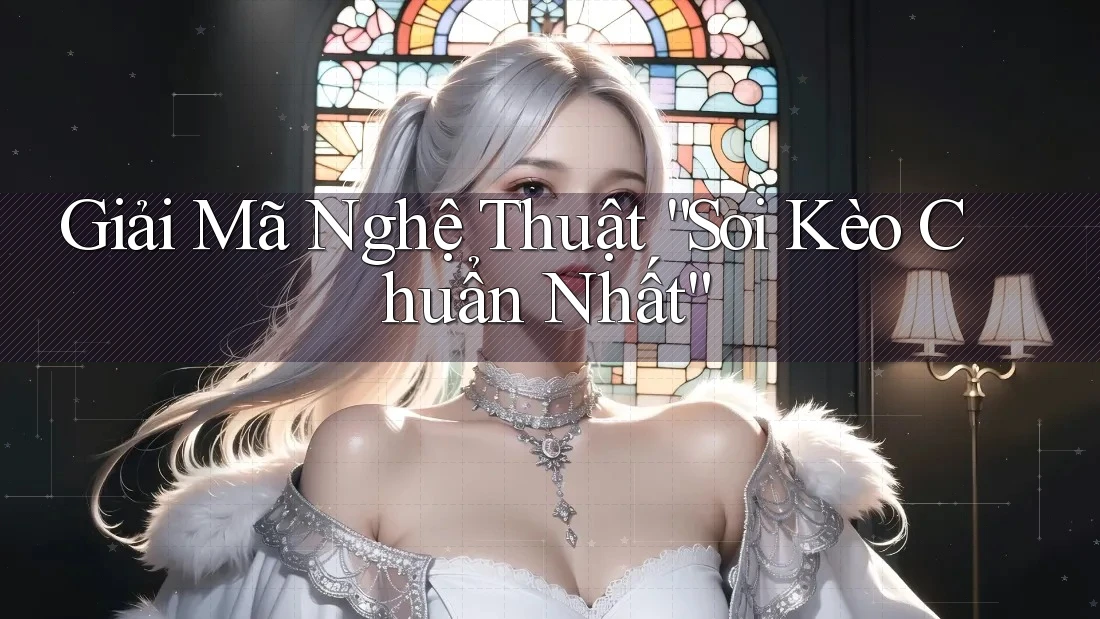 Giải Mã Nghệ Thuật “Soi Kèo Chuẩn Nhất” Giải Mã Nghệ Thuật “Soi Kèo Chuẩn Nhất”