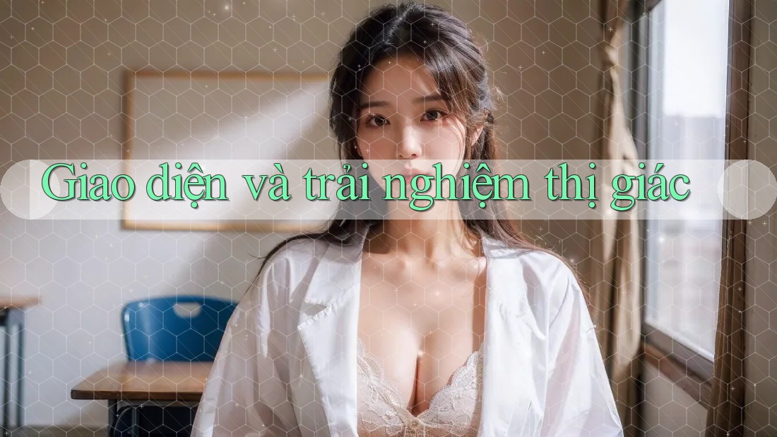 Giao diện và trải nghiệm thị giác Giao diện và trải nghiệm thị giác