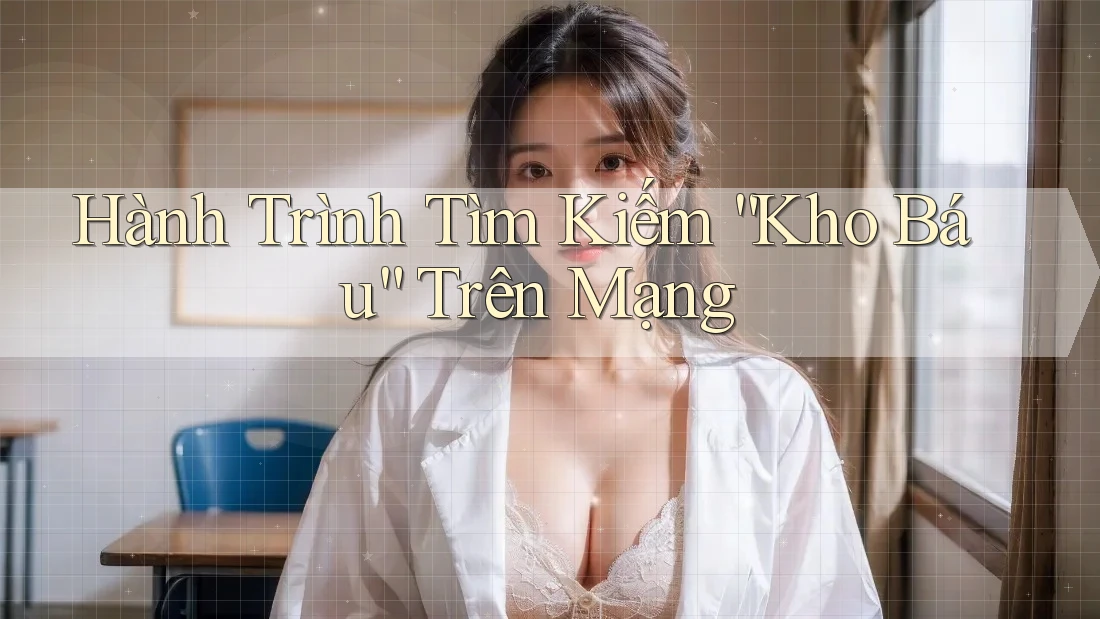 Hành Trình Tìm Kiếm “Kho Báu” Trên Mạng