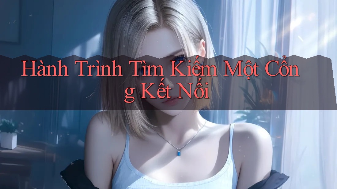 Hành Trình Tìm Kiếm Một Cổng Kết Nối Hành Trình Tìm Kiếm Một Cổng Kết Nối