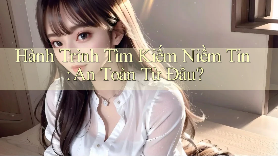 Hành Trình Tìm Kiếm Niềm Tin: An Toàn Từ Đâu?