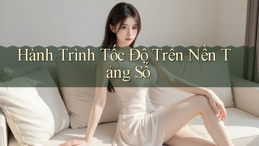 Hành Trình Tốc Độ Trên Nền Tảng Số