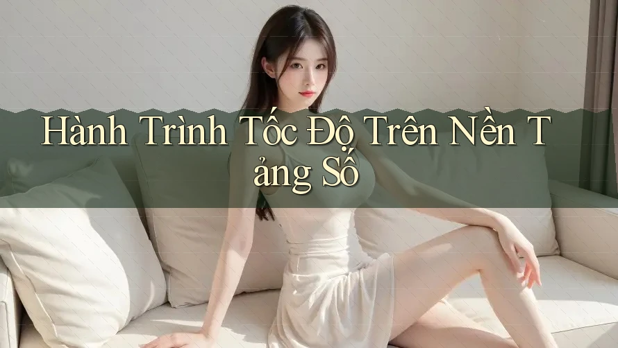 Hành Trình Tốc Độ Trên Nền Tảng Số
