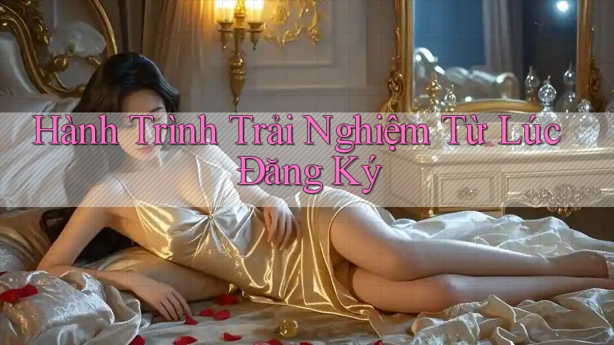 Hành Trình Trải Nghiệm Từ Lúc Đăng Ký
