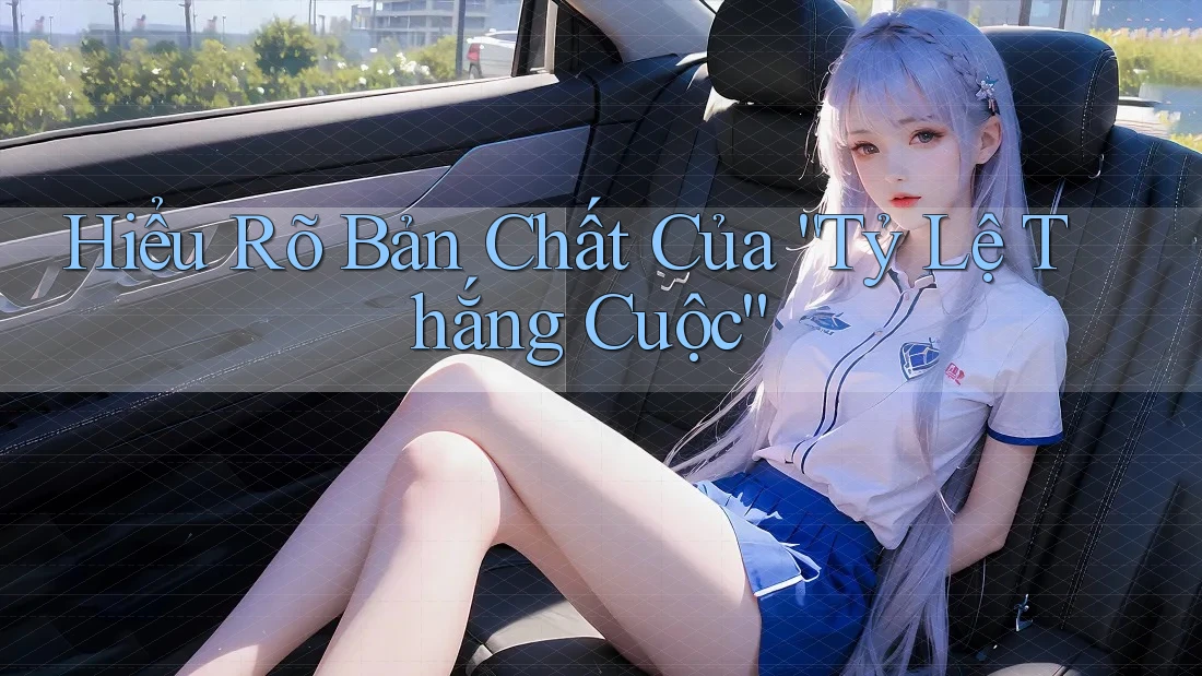 Hiểu Rõ Bản Chất Của “Tỷ Lệ Thắng Cuộc”
