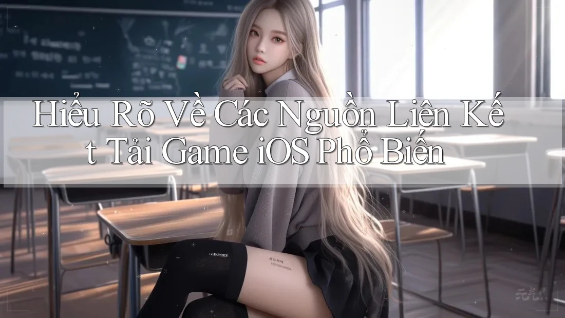Hiểu Rõ Về Các Nguồn Liên Kết Tải Game iOS Phổ Biến Hiểu Rõ Về Các Nguồn Liên Kết Tải Game iOS Phổ Biến