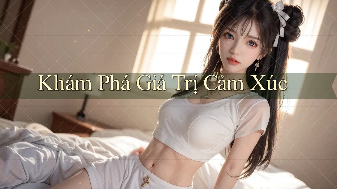 Khám Phá Giá Trị Cảm Xúc Khám Phá Giá Trị Cảm Xúc