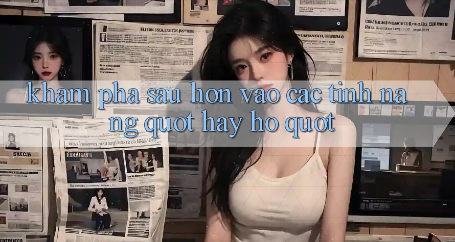 Khám phá sâu hơn vào các tính năng " hay ho"