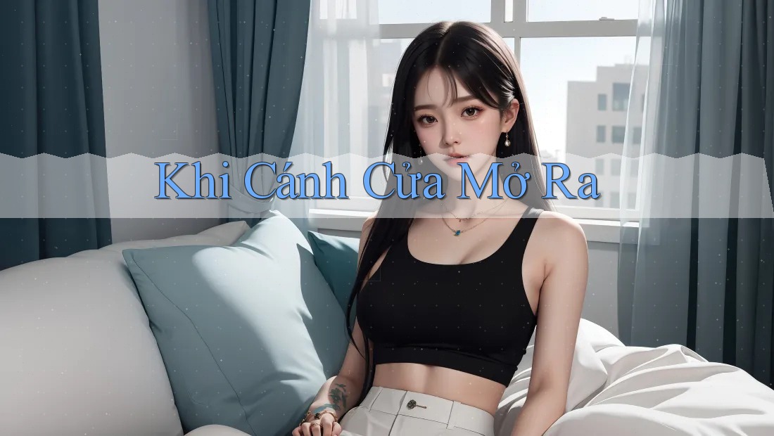 Khi Cánh Cửa Mở Ra Khi Cánh Cửa Mở Ra