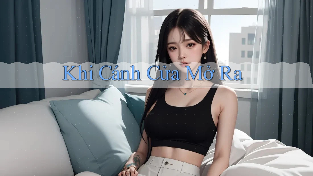 Khi Cánh Cửa Mở Ra