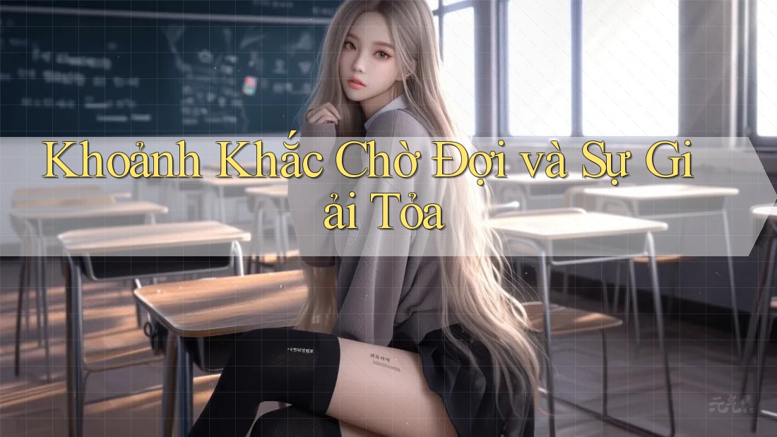Khoảnh Khắc Chờ Đợi và Sự Giải Tỏa Khoảnh Khắc Chờ Đợi và Sự Giải Tỏa