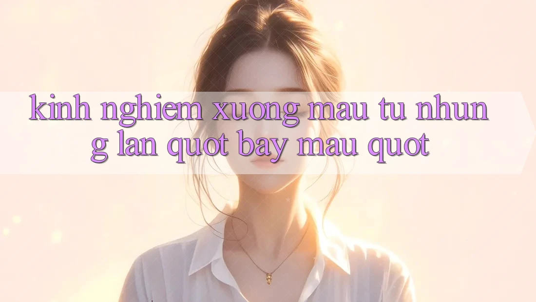 Kinh nghiệm xương máu từ những lần " bay màu"