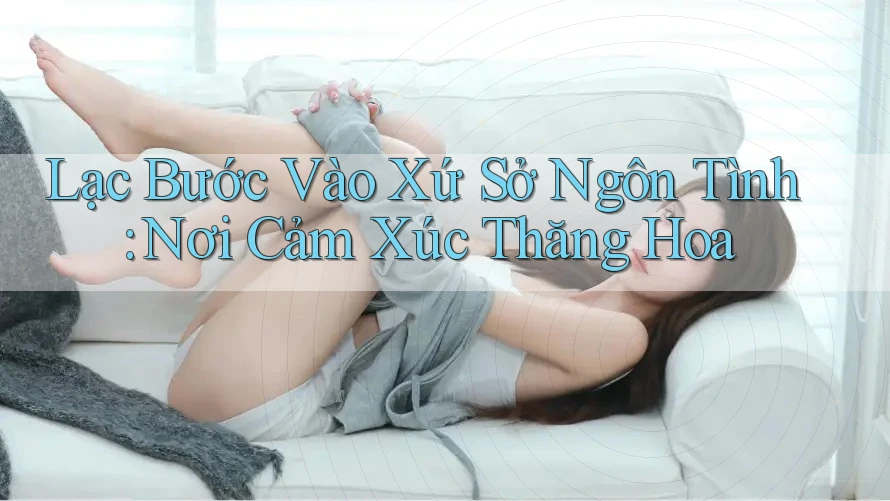Lạc Bước Vào Xứ Sở Ngôn Tình: Nơi Cảm Xúc Thăng Hoa