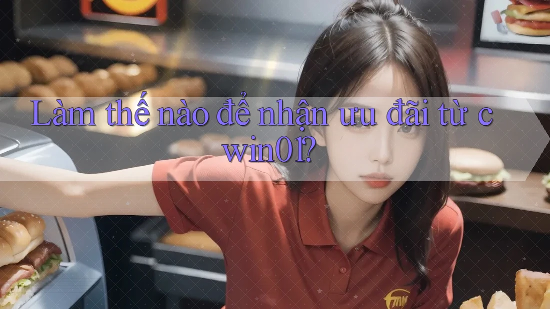 Làm thế nào để nhận ưu đãi từ cwin01? Làm thế nào để nhận ưu đãi từ cwin01?