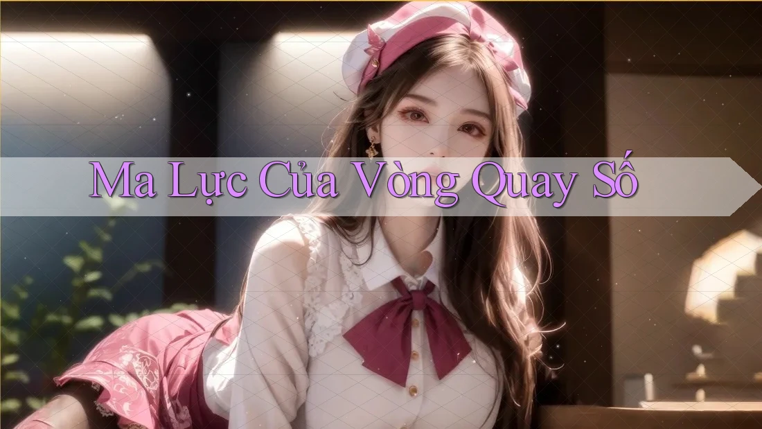 Ma Lực Của Vòng Quay Số
