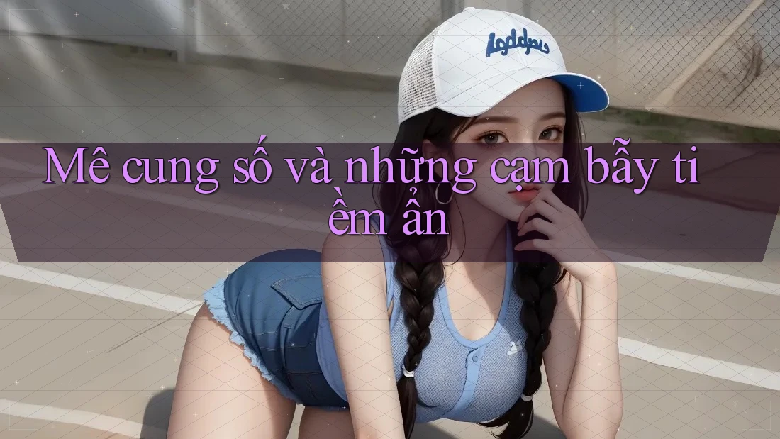 Mê cung số và những cạm bẫy tiềm ẩn
