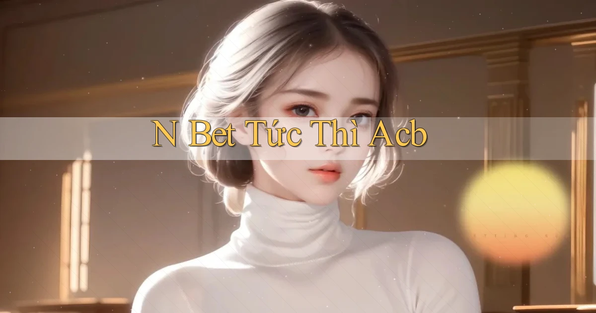 n bet tức thì acb