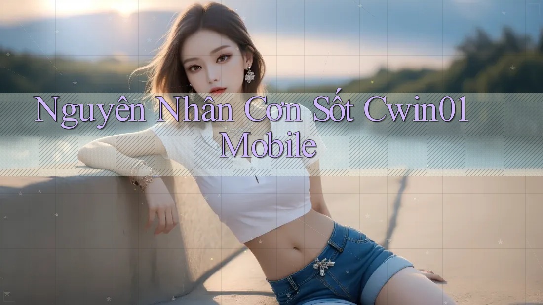 Nguyên Nhân Cơn Sốt Cwin01 Mobile