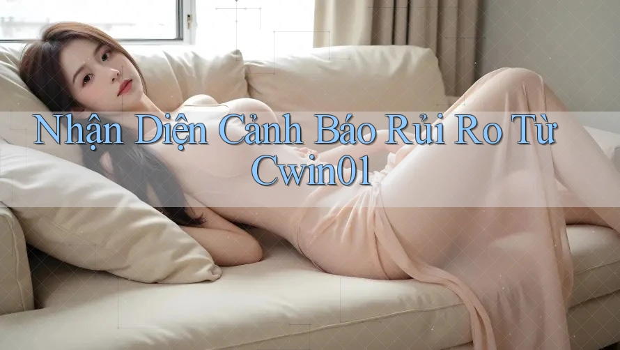 Nhận Diện Cảnh Báo Rủi Ro Từ Cwin01