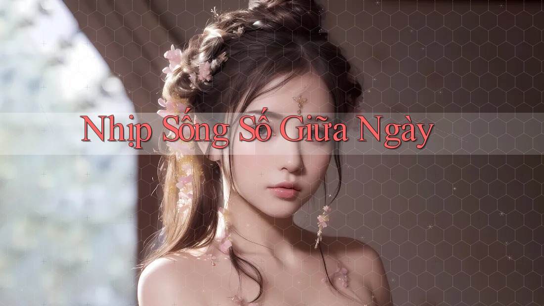 Nhịp Sống Số Giữa Ngày