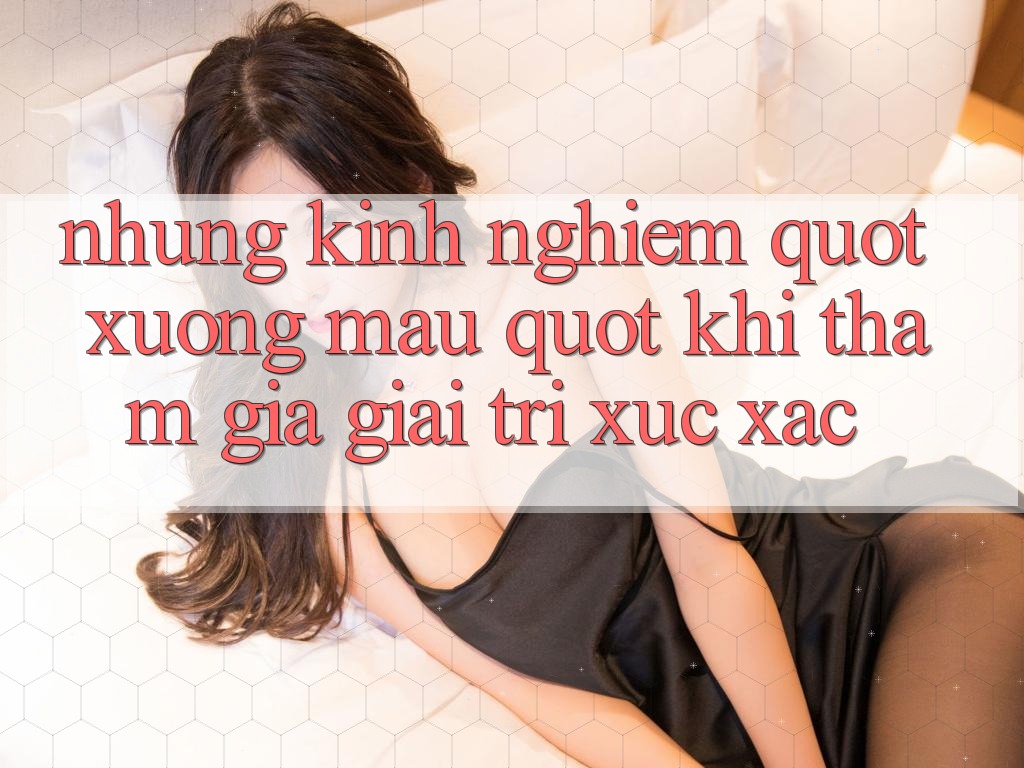 Những kinh nghiệm " xương máu" khi tham gia giải trí xúc xắc