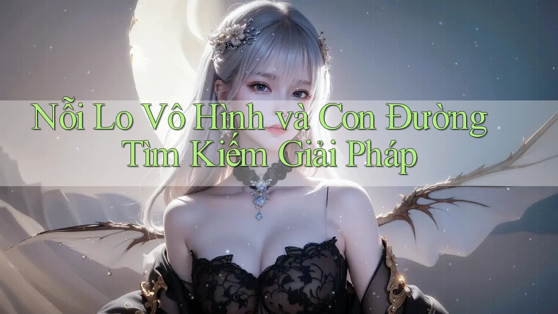 Nỗi Lo Vô Hình và Con Đường Tìm Kiếm Giải Pháp
