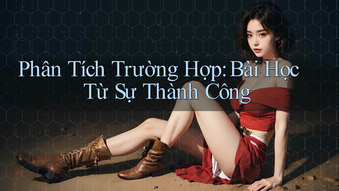 Phân Tích Trường Hợp: Bài Học Từ Sự Thành Công