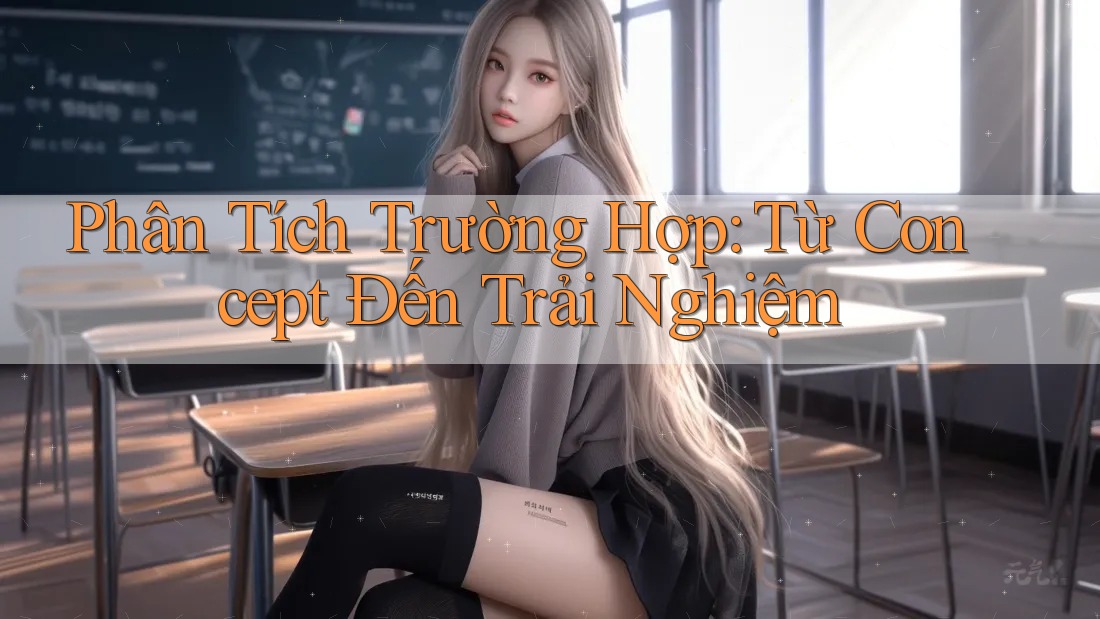 Phân Tích Trường Hợp: Từ Concept Đến Trải Nghiệm Phân Tích Trường Hợp: Từ Concept Đến Trải Nghiệm
