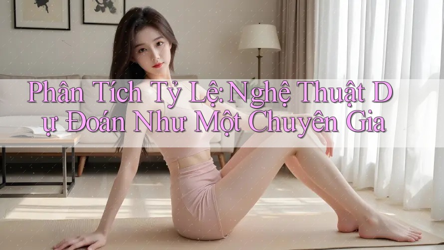 Phân Tích Tỷ Lệ: Nghệ Thuật Dự Đoán Như Một Chuyên Gia Phân Tích Tỷ Lệ: Nghệ Thuật Dự Đoán Như Một Chuyên Gia
