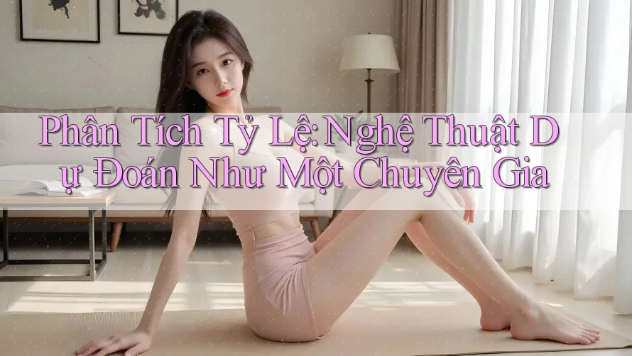Phân Tích Tỷ Lệ: Nghệ Thuật Dự Đoán Như Một Chuyên Gia