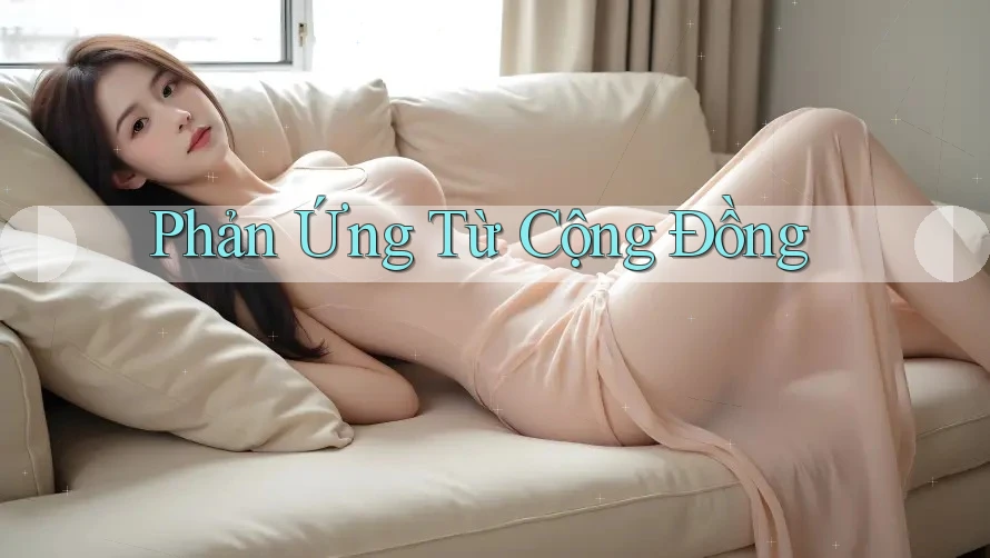 Phản Ứng Từ Cộng Đồng
