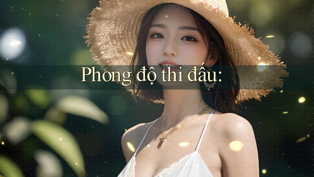 Phong độ thi đấu: