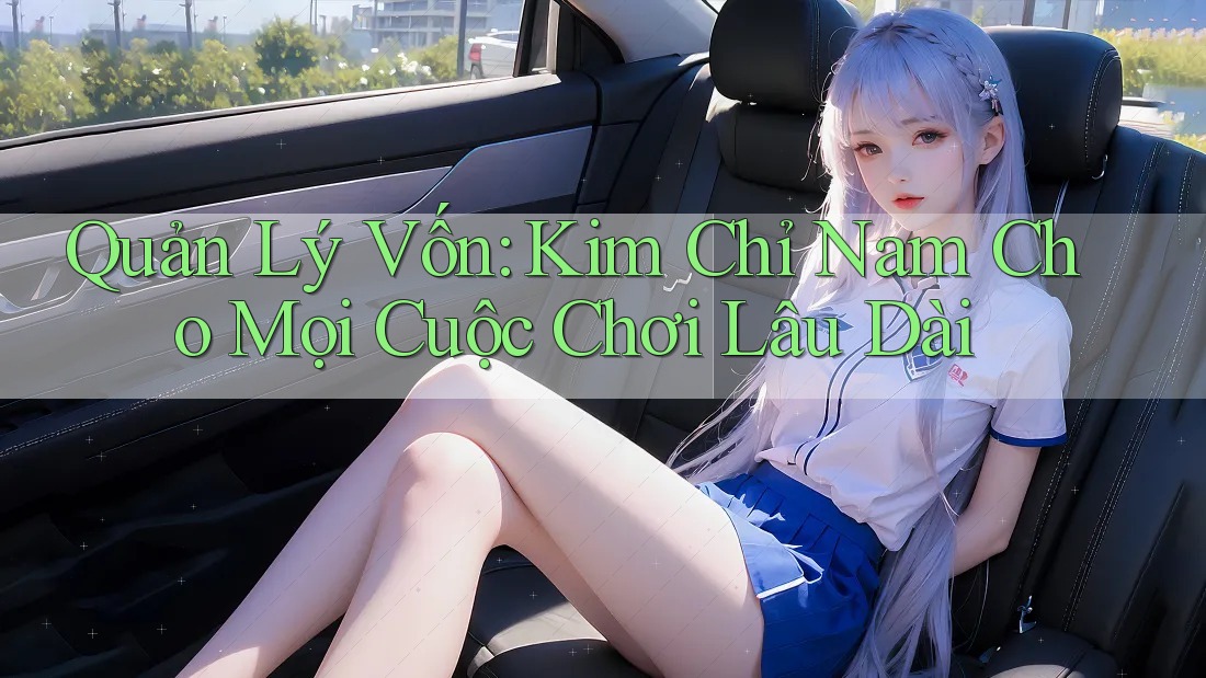 Quản Lý Vốn: Kim Chỉ Nam Cho Mọi Cuộc Chơi Lâu Dài