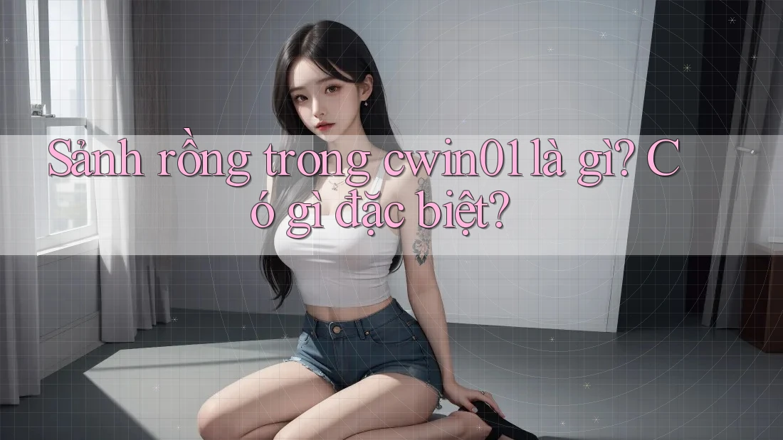 Sảnh rồng trong cwin01 là gì? Có gì đặc biệt? Sảnh rồng trong cwin01 là gì? Có gì đặc biệt?