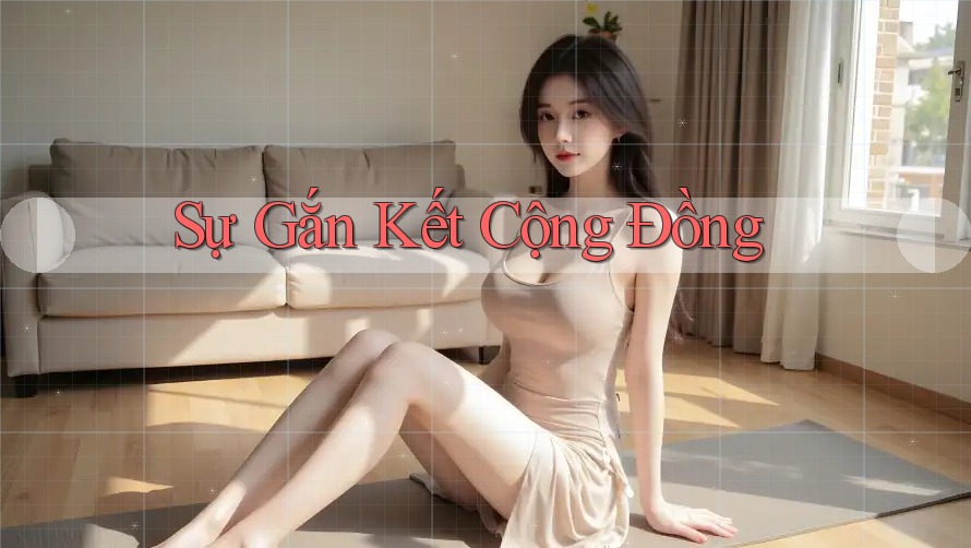 Sự Gắn Kết Cộng Đồng