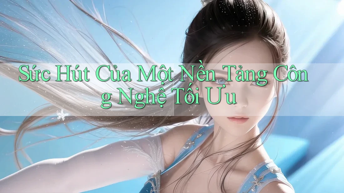 Sức Hút Của Một Nền Tảng Công Nghệ Tối Ưu