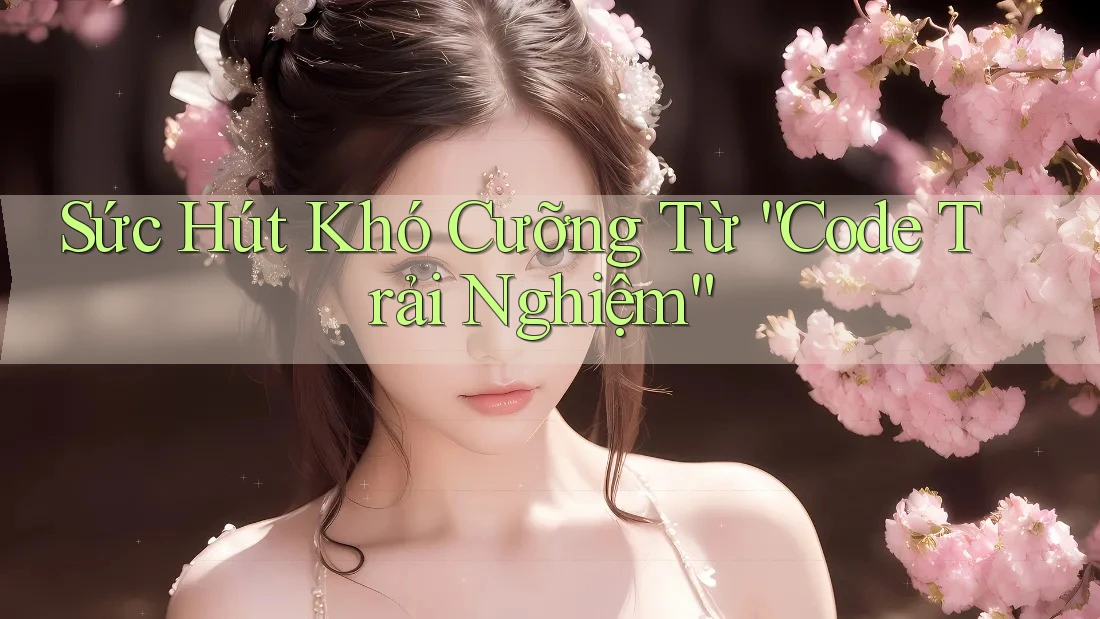 Sức Hút Khó Cưỡng Từ “Code Trải Nghiệm”