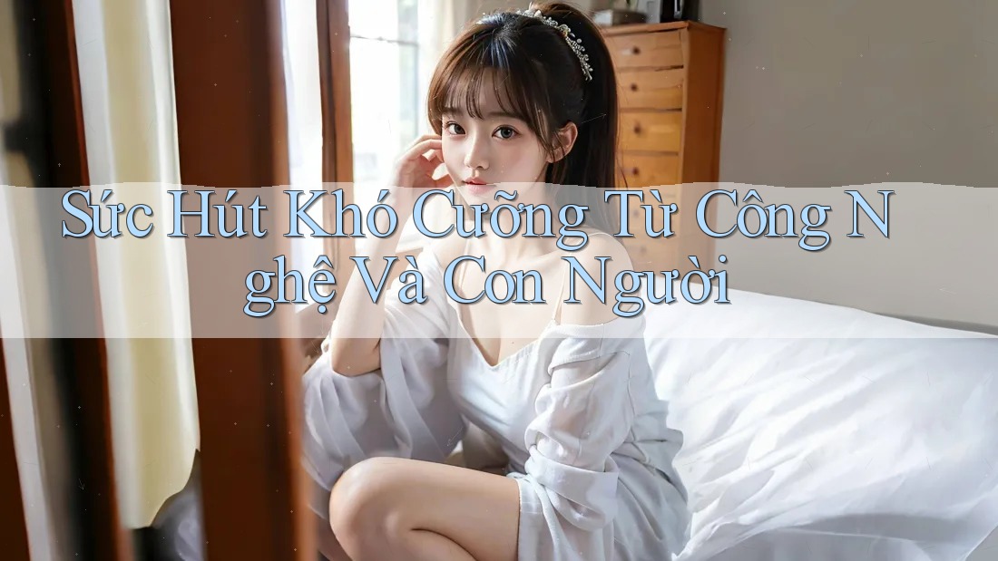 Sức Hút Khó Cưỡng Từ Công Nghệ Và Con Người