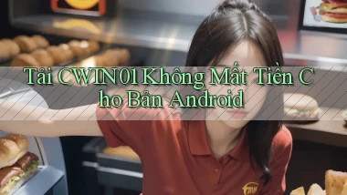 tải cwin01 không mất tiền cho bản android