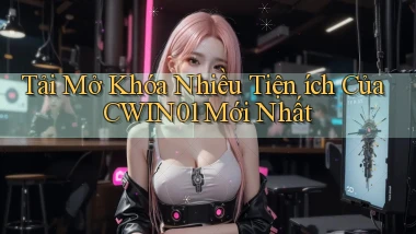 tải mở khóa nhiều tiện ích của cwin01 mới nhất