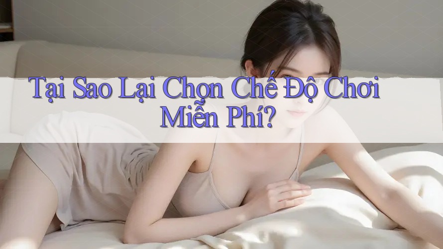 Tại Sao Lại Chọn Chế Độ Chơi Miễn Phí?