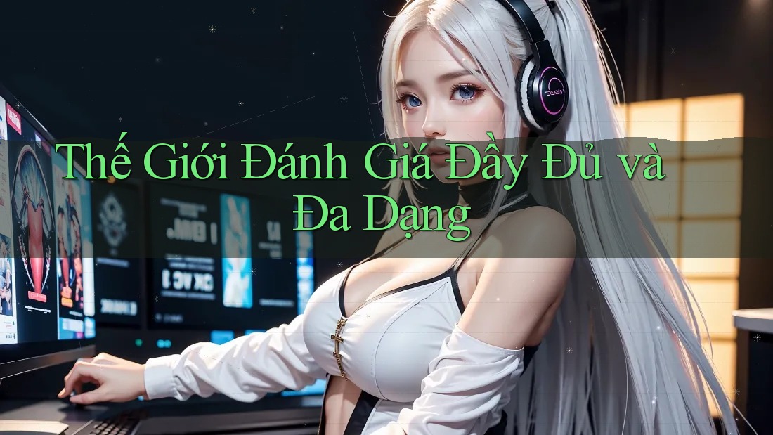 Thế Giới Đánh Giá Đầy Đủ và Đa Dạng Thế Giới Đánh Giá Đầy Đủ và Đa Dạng