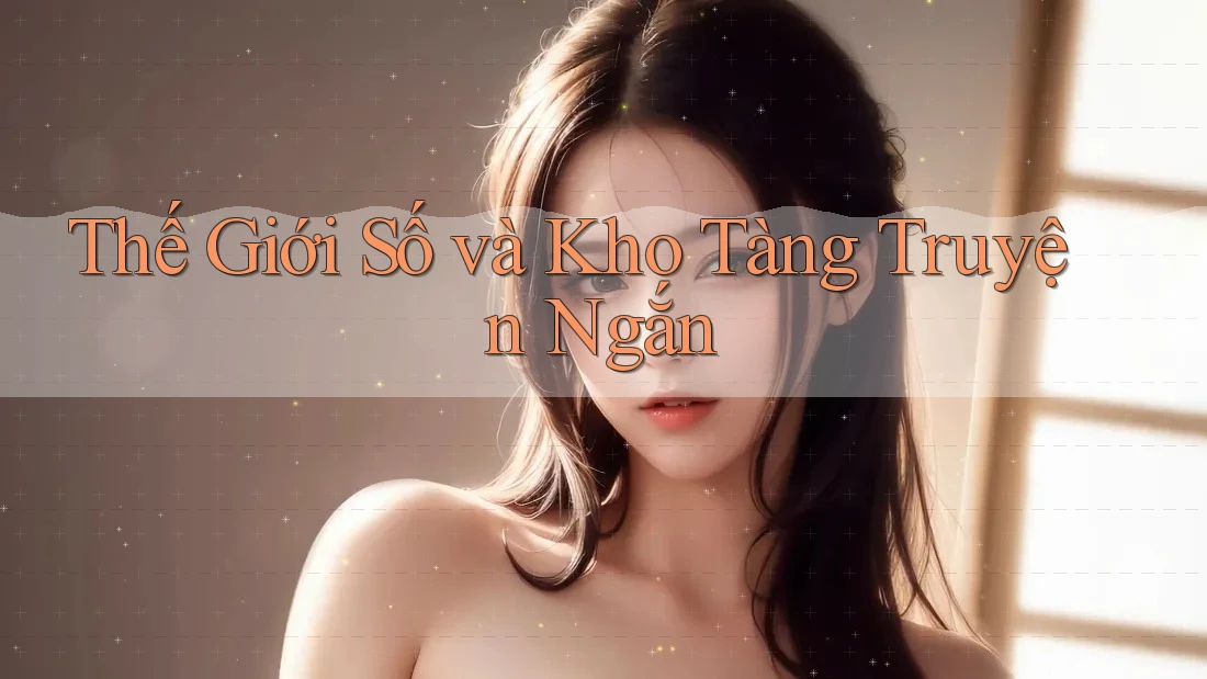 Thế Giới Số và Kho Tàng Truyện Ngắn