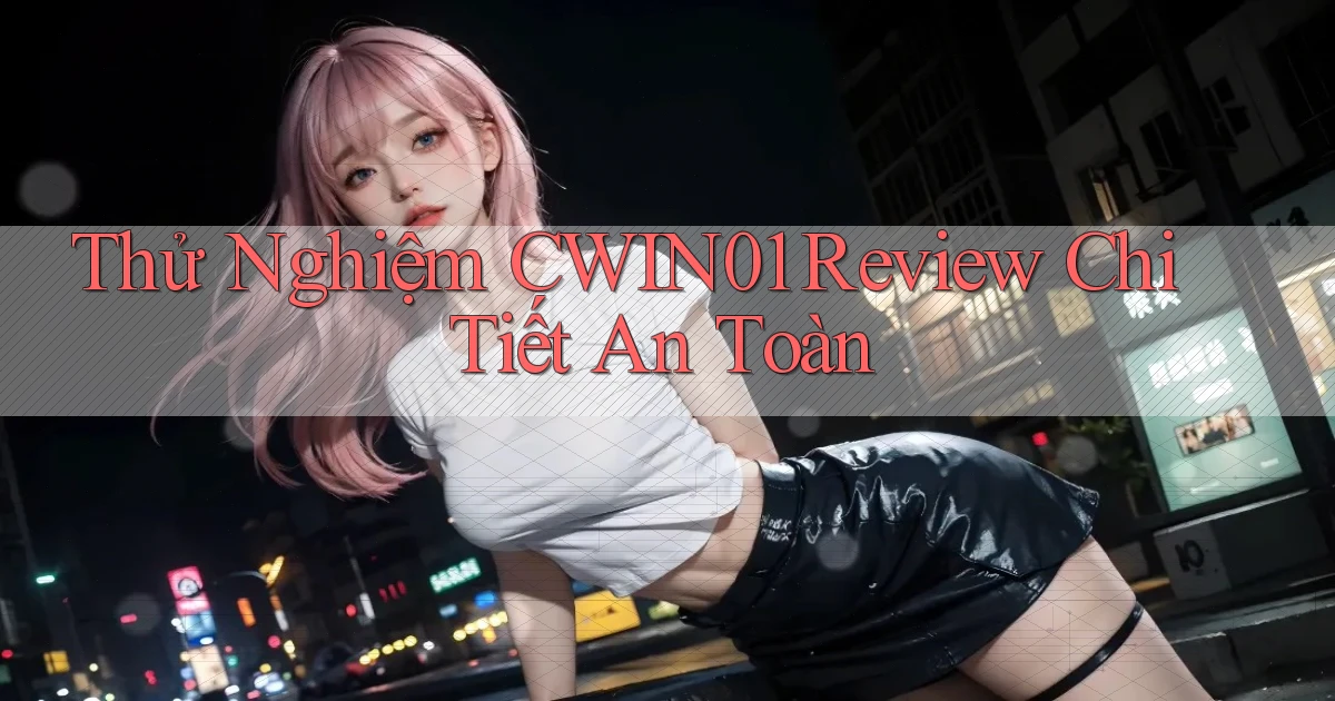 thử nghiệm cwin01 review chi tiết an toàn
