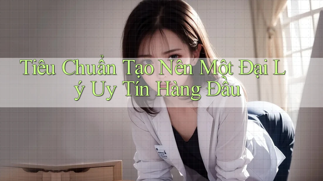 Tiêu Chuẩn Tạo Nên Một Đại Lý Uy Tín Hàng Đầu