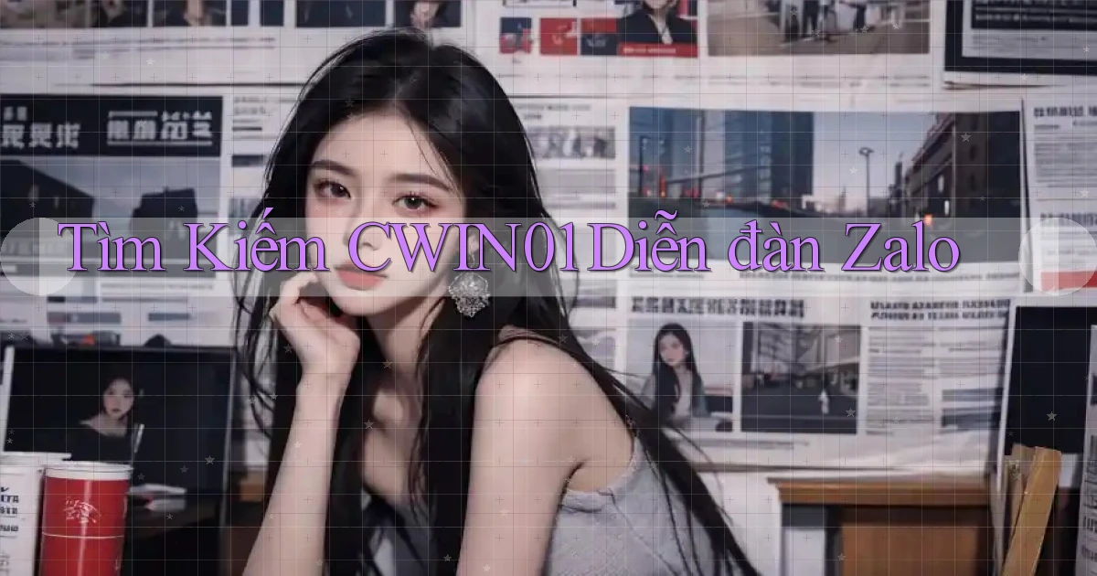 tìm kiếm cwin01 diễn đàn zalo