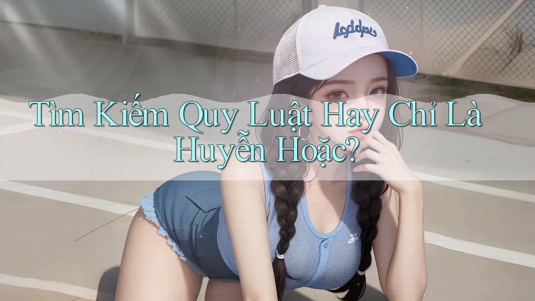 Tìm Kiếm Quy Luật Hay Chỉ Là Huyễn Hoặc? Tìm Kiếm Quy Luật Hay Chỉ Là Huyễn Hoặc?