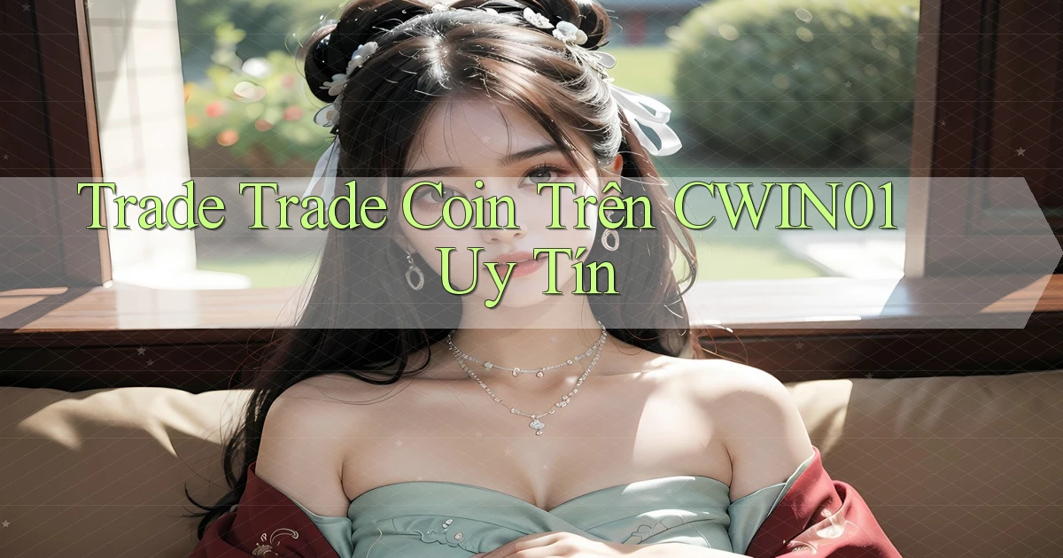trade trade coin trên cwin01 uy tín
