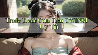 trade trade coin trên cwin01 uy tín